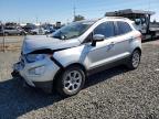 2021 Ford Ecosport Se na sprzedaż w Eugene, OR - Front End