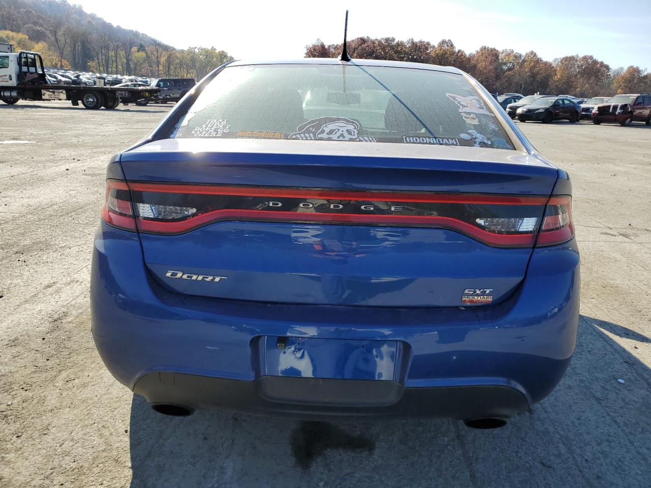 VIN 1C3CDFBH3DD179287 2013 DODGE DART no.6