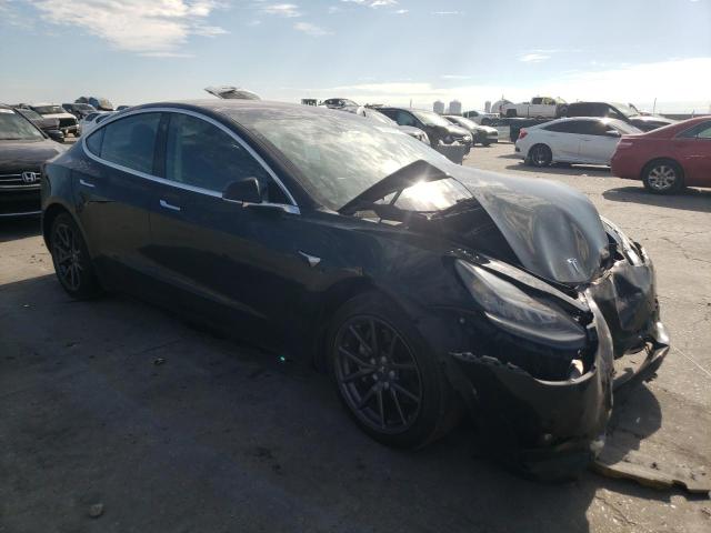  TESLA MODEL 3 2018 Чорний