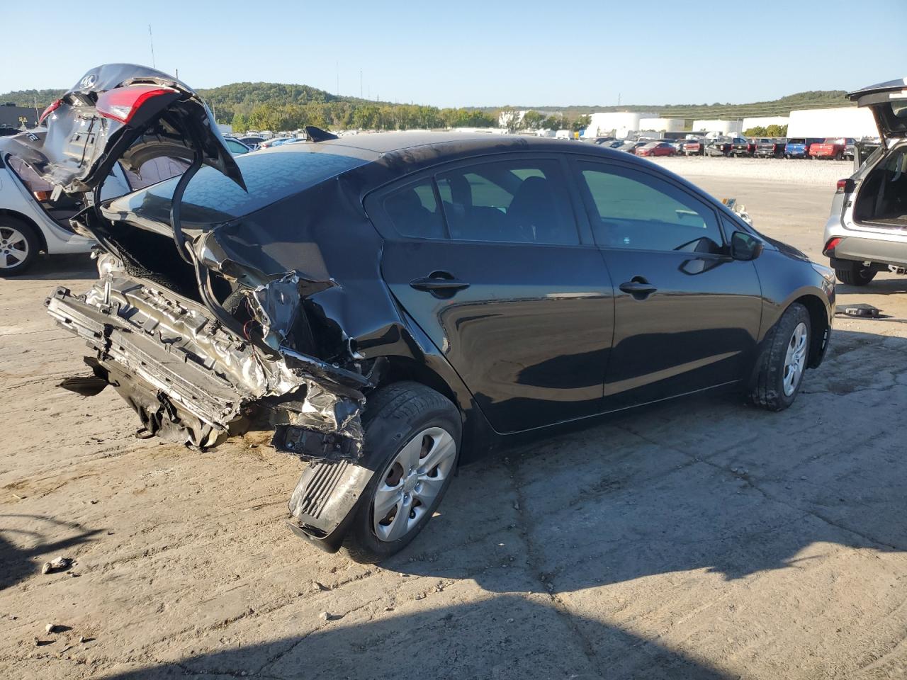 2018 Kia Forte - Image 3