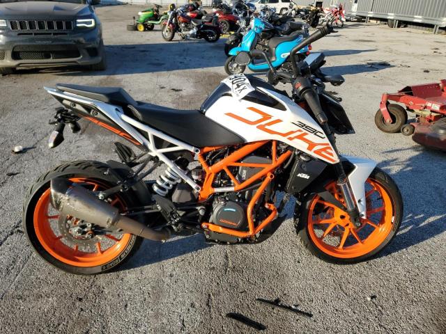 2020 Ktm 390 Duke