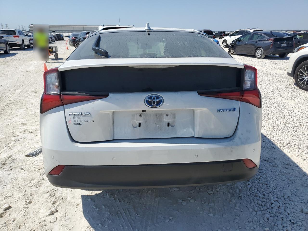 2021 Toyota Prius - Image 6