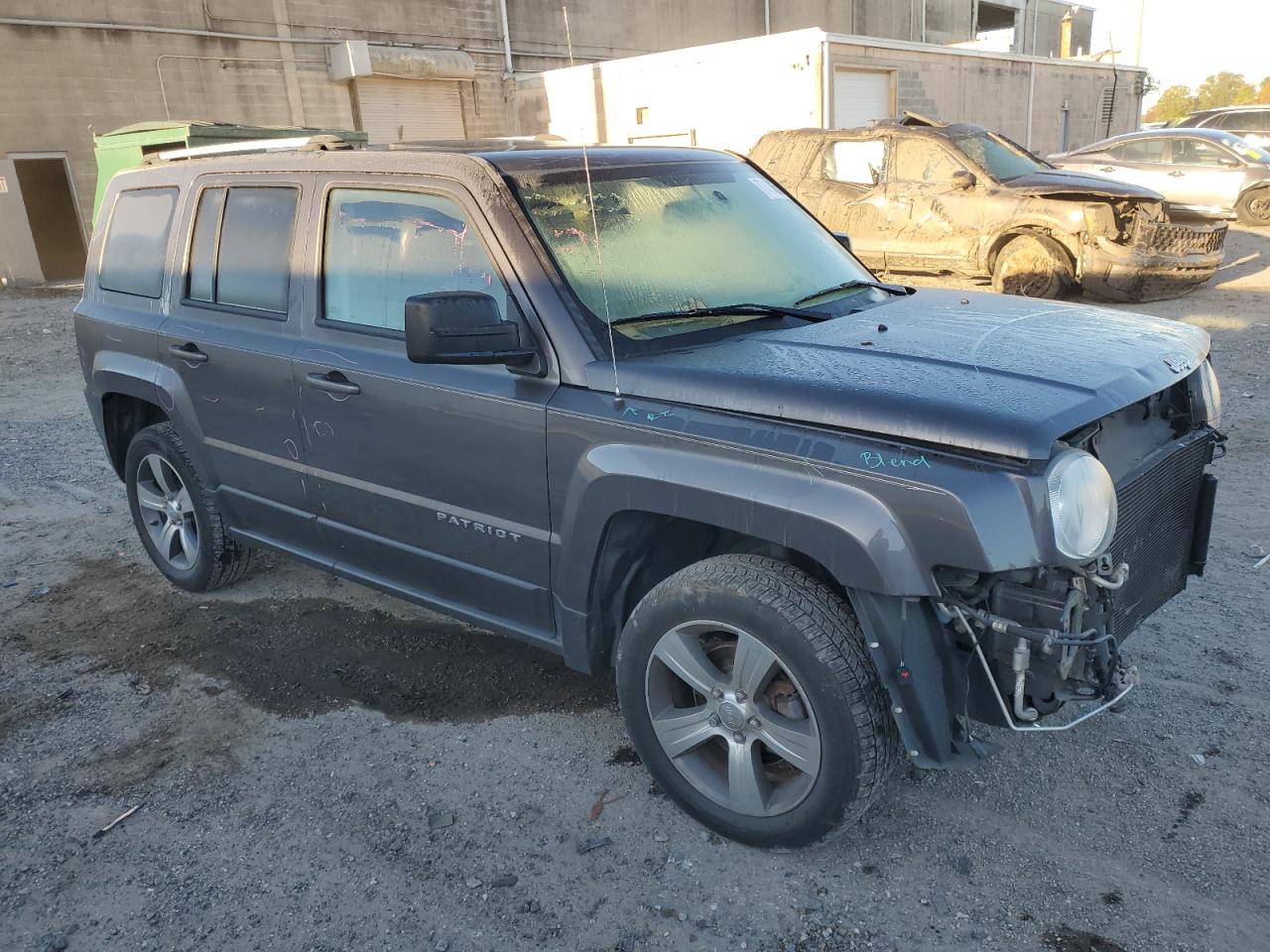 2016 Jeep Liberty (Patriot) - Image 4