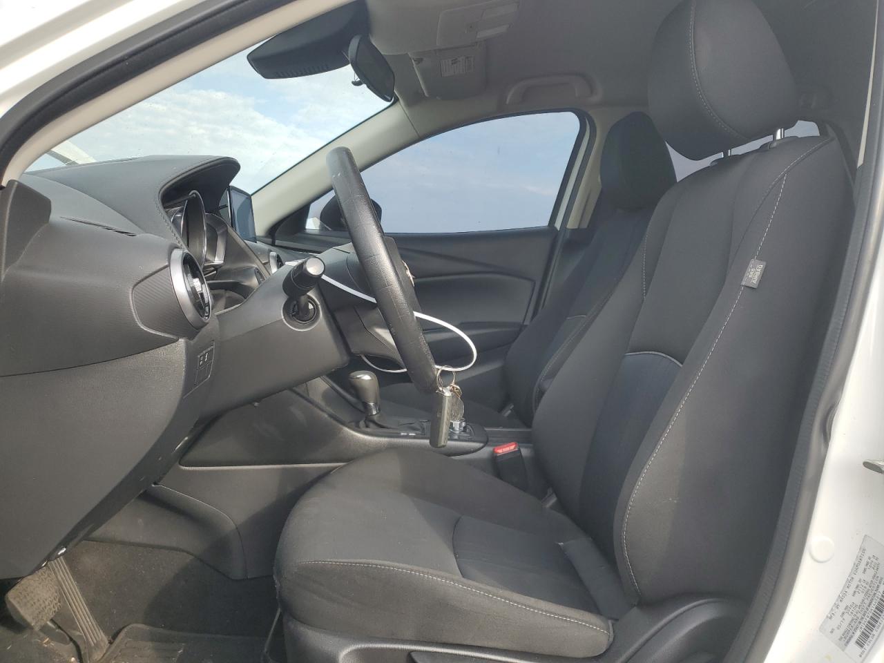 2019 Mazda Cx-3 Sport VIN: JM1DKFB76K1445817 Lot: 77039174