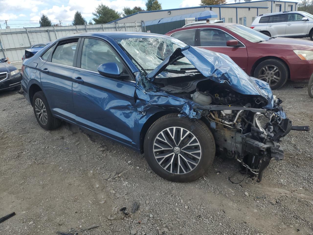 2019 Volkswagen Jetta - Image 4