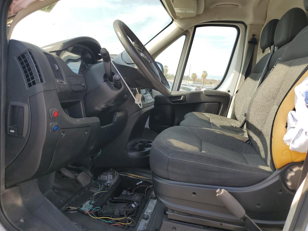 2015 Ram Promaster 1500 1500 Standard VIN: 3C6TRVAG6FE517662 Lot: 75062944