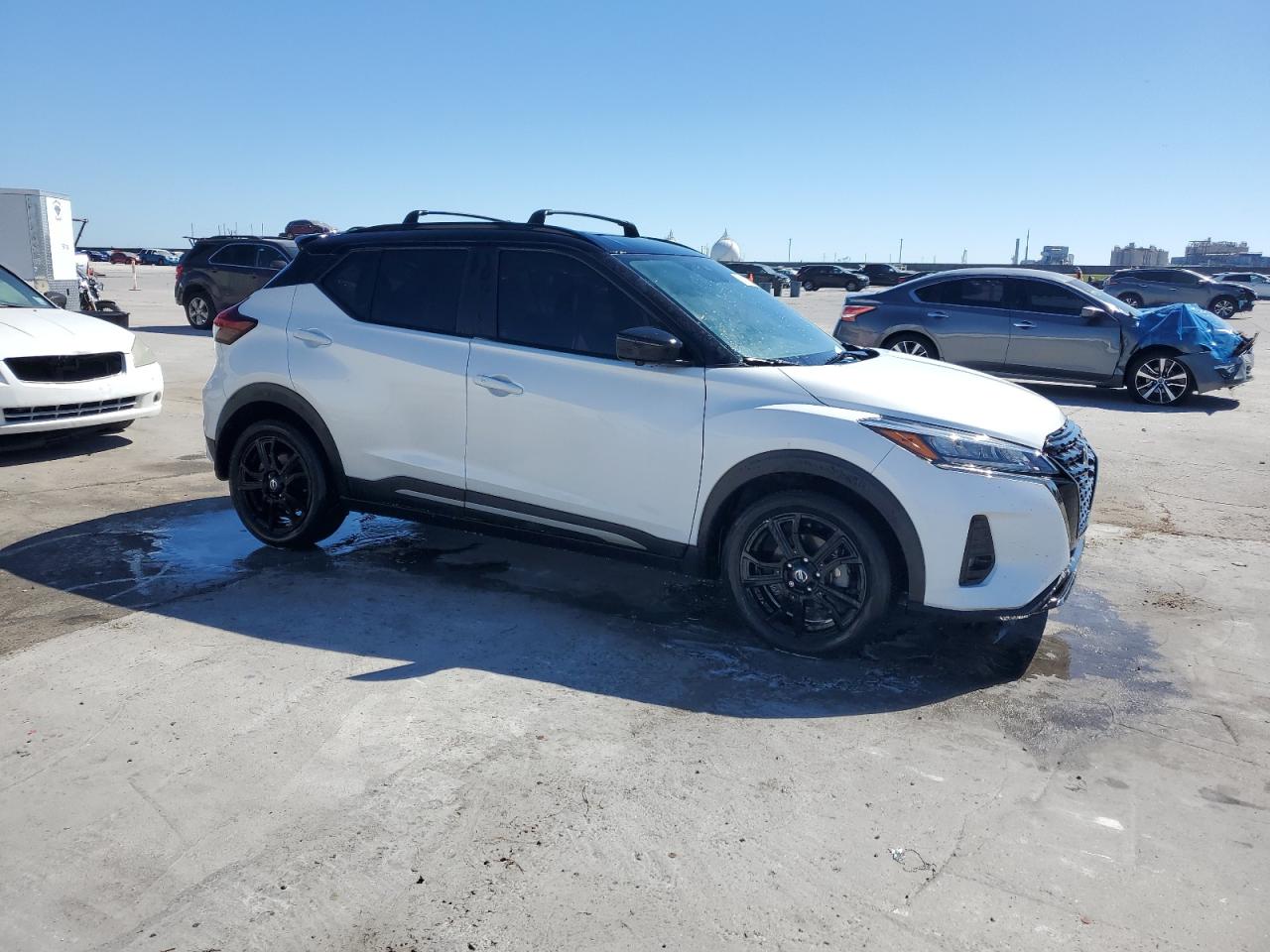 2021 Nissan Kicks - Image 4