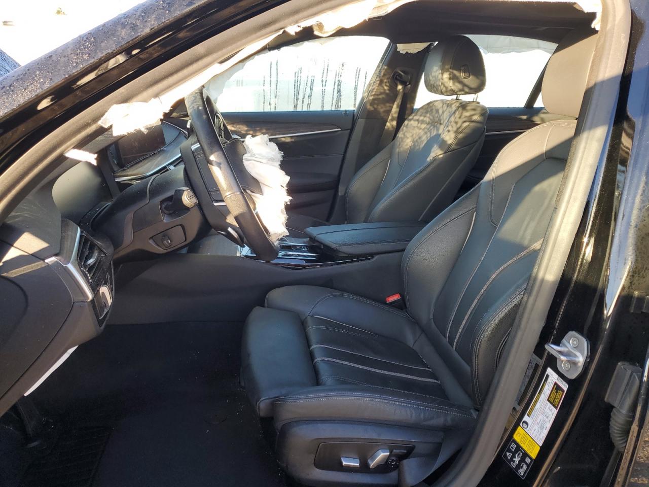 2021 BMW 530 Xi VIN: WBA13BJ08MWX09524 Lot: 76376354