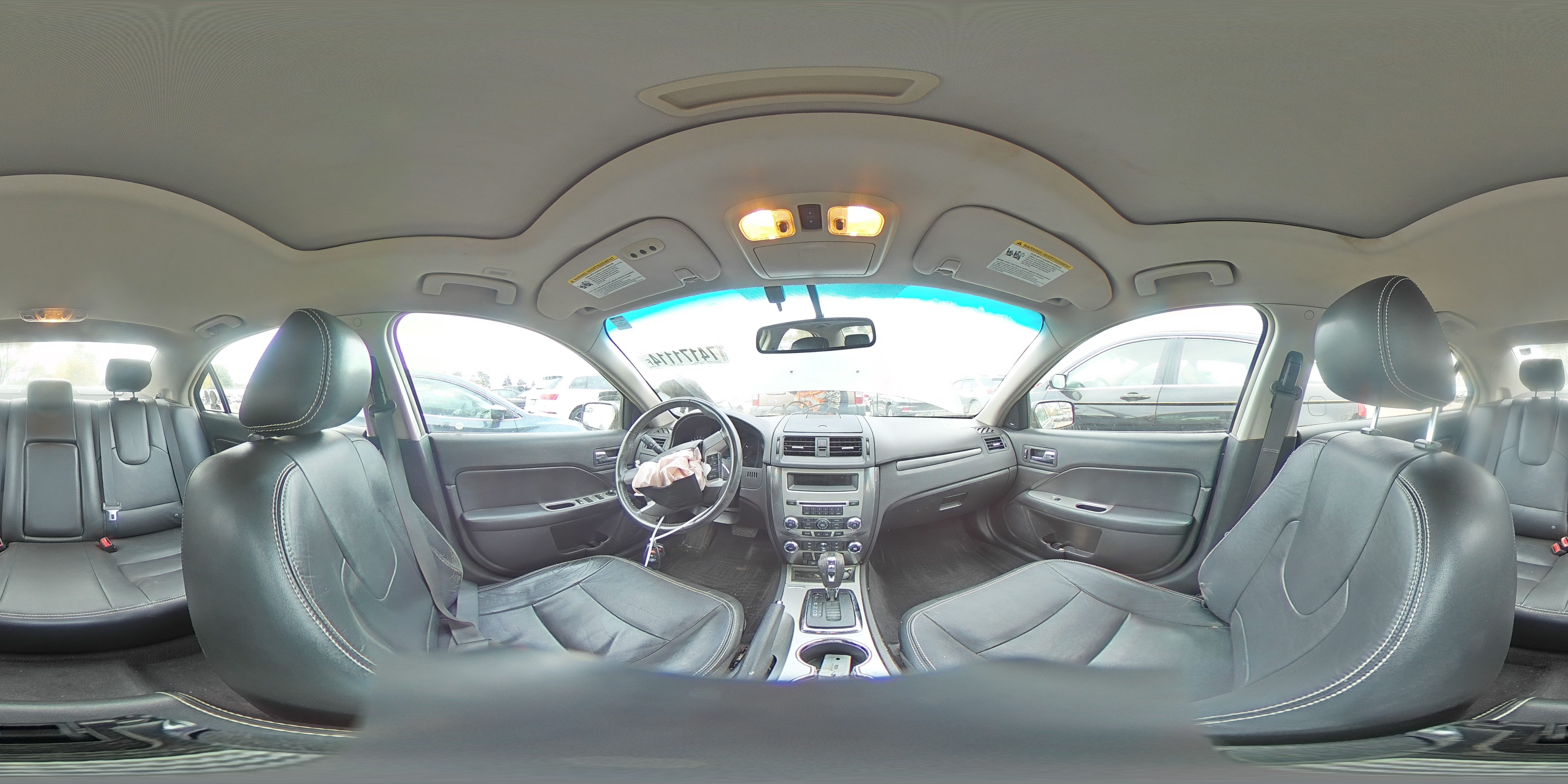 2012 Ford Fusion - Image 13