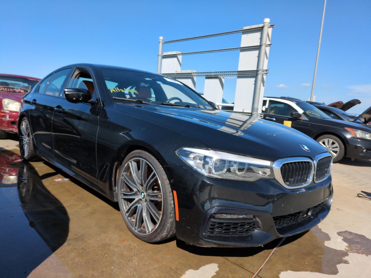 2019 BMW 5er - Image 4