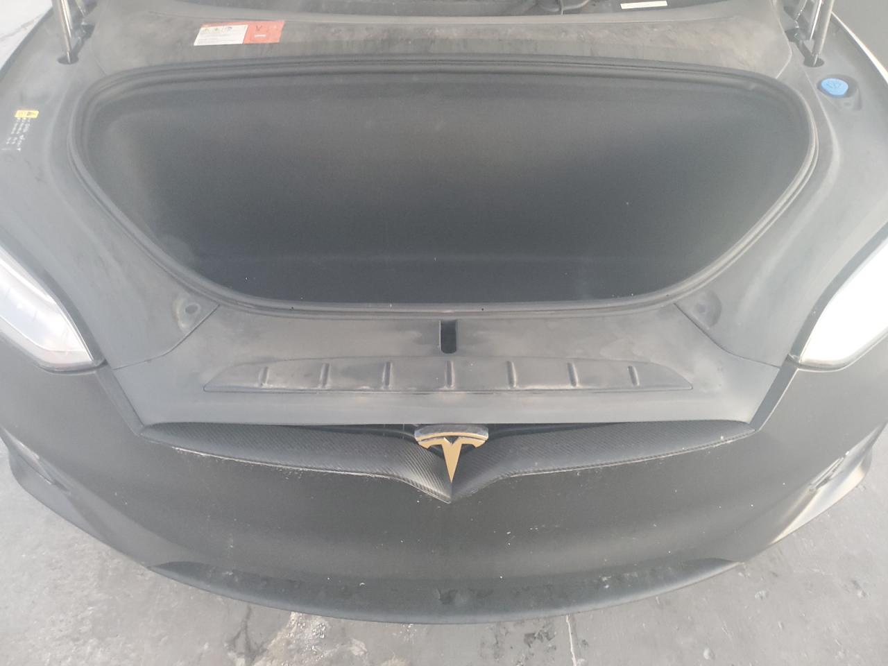 5YJXCBE25HF054029 2017 Tesla Model X