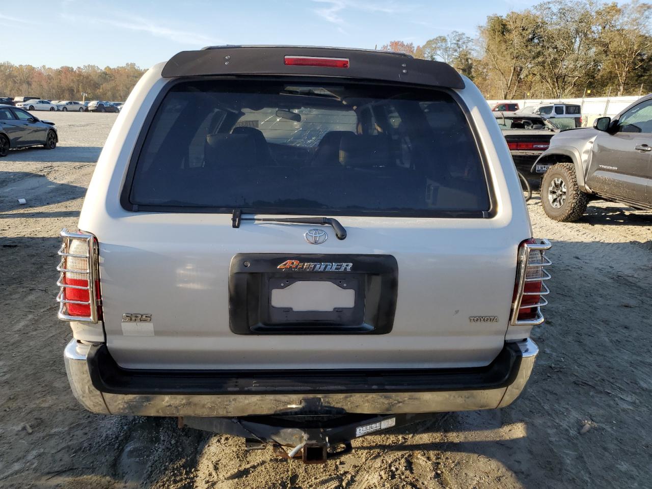 1998 Toyota 4Runner Sr5 VIN: JT3HN86R8W0148645 Lot: 77837914