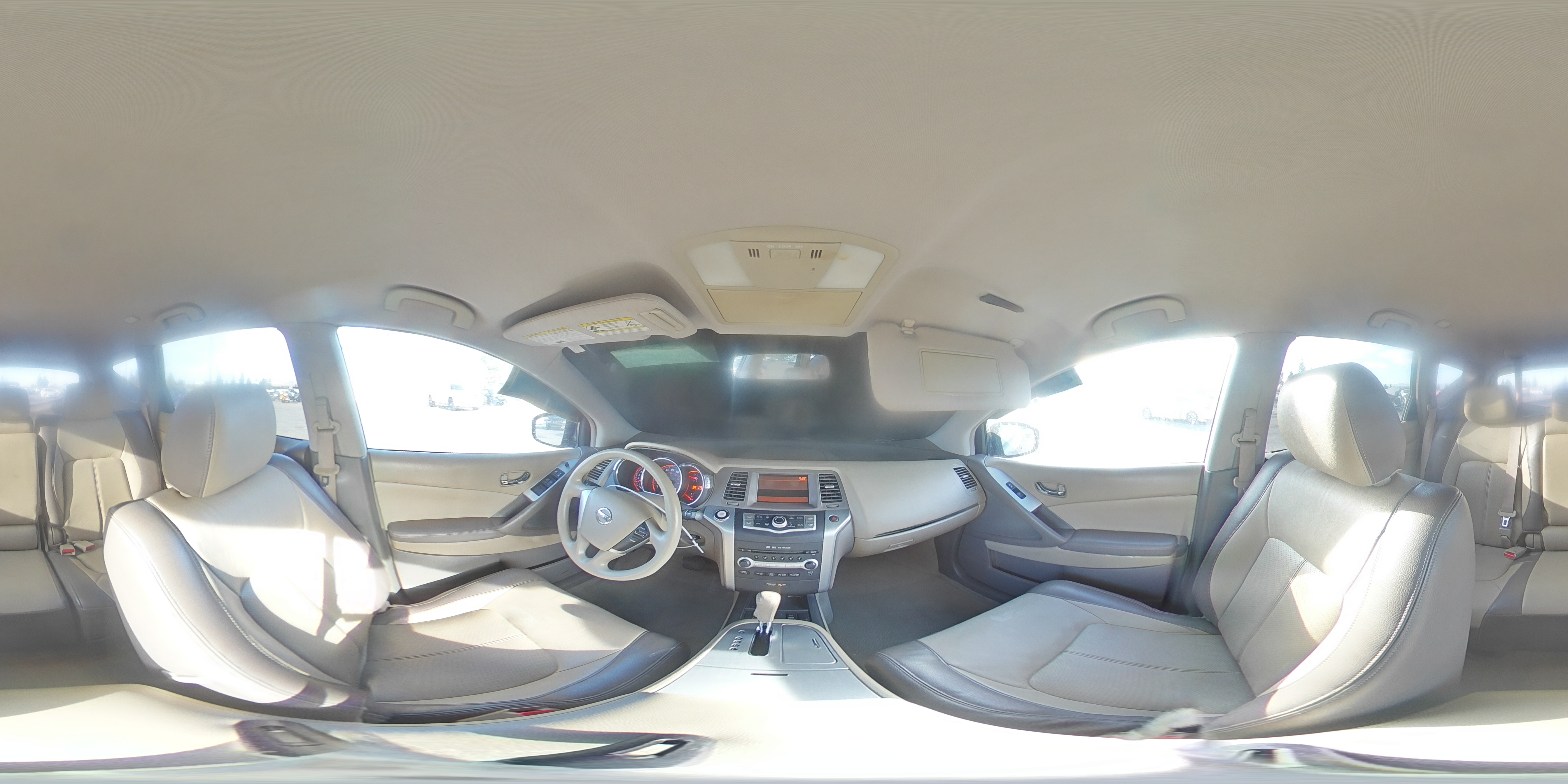 2010 Nissan Murano - Image 14