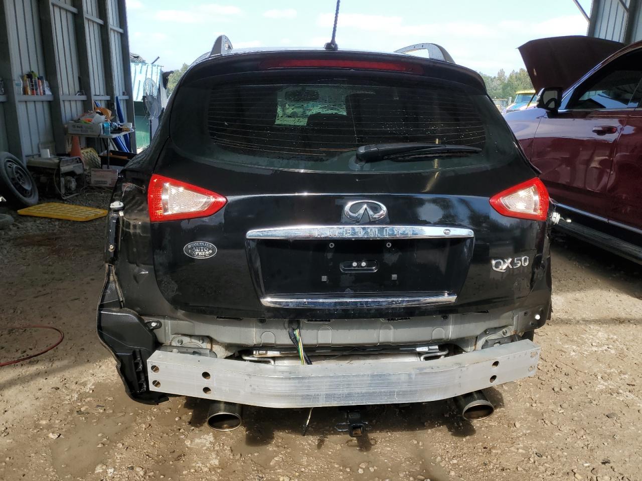 2016 Infiniti Qx50 VIN: JN1BJ0RP6GM232131 Lot: 77938934