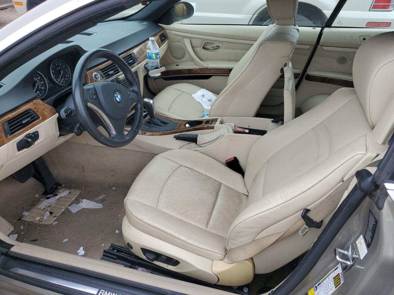 2007 BMW 328 I VIN: WBAWL13537PX13374 Lot: 76350194