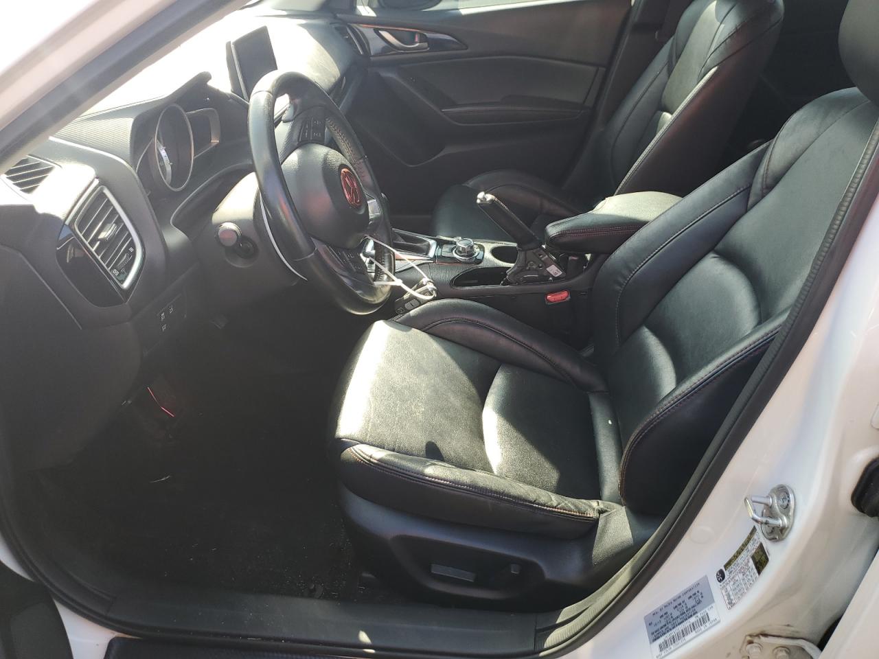 2014 Mazda 3 Grand Touring VIN: JM1BM1W75E1132776 Lot: 67245084