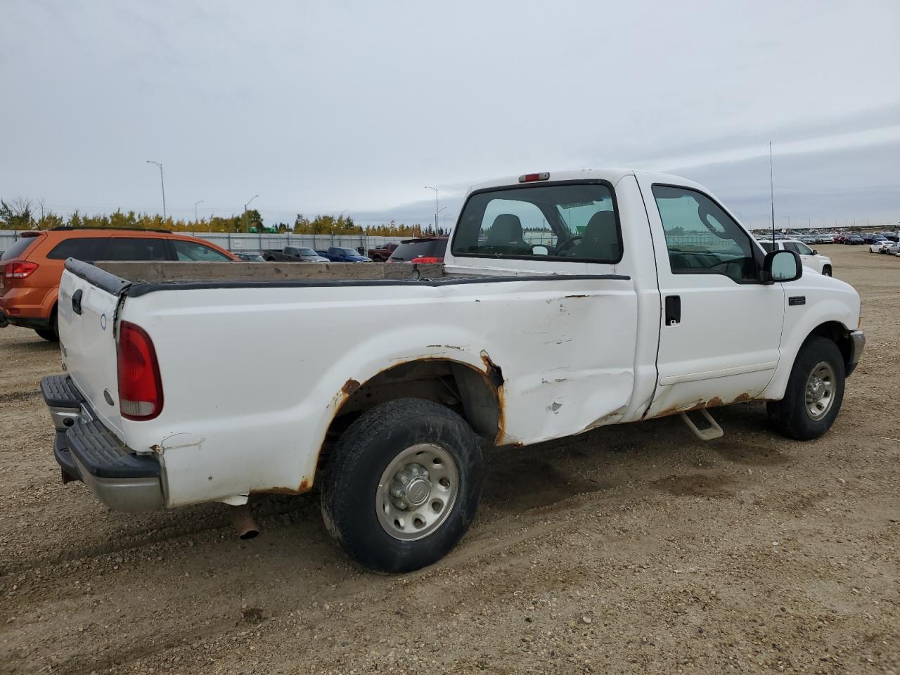 2003 Ford F250 - Image 3
