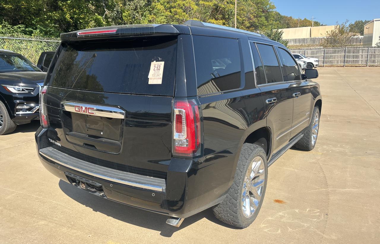 2020 GMC Yukon - Image 4