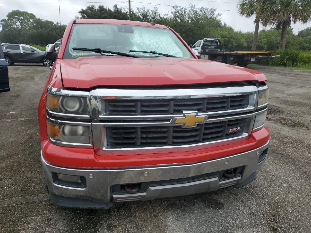 2014 Chevrolet Silverado - Image 5