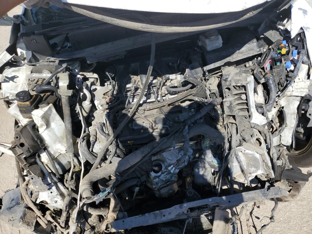 2015 Nissan Pathfinder S VIN: 5N1AR2MMXFC652226 Lot: 77156174