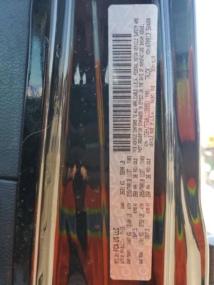 2020 Jeep Gladiator - Image 12