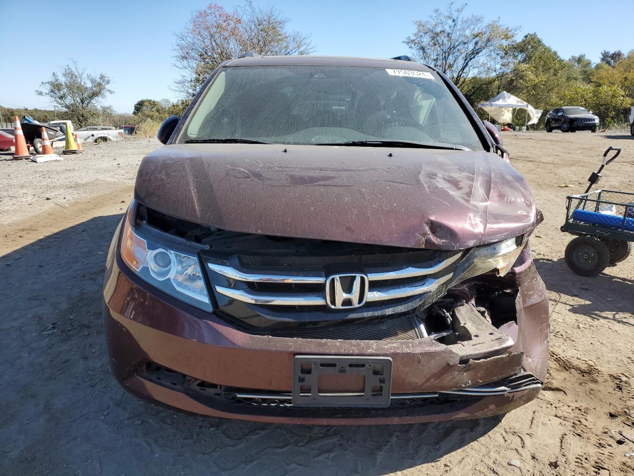 2014 Honda Odyssey - Image 5