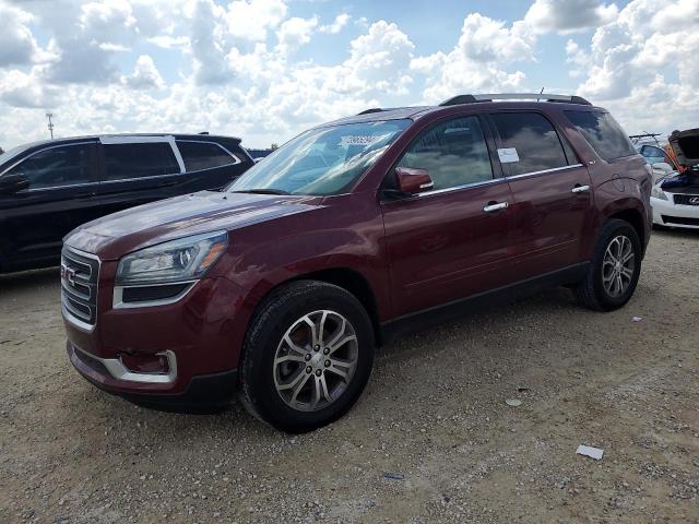  GMC ACADIA 2015 Бургунди