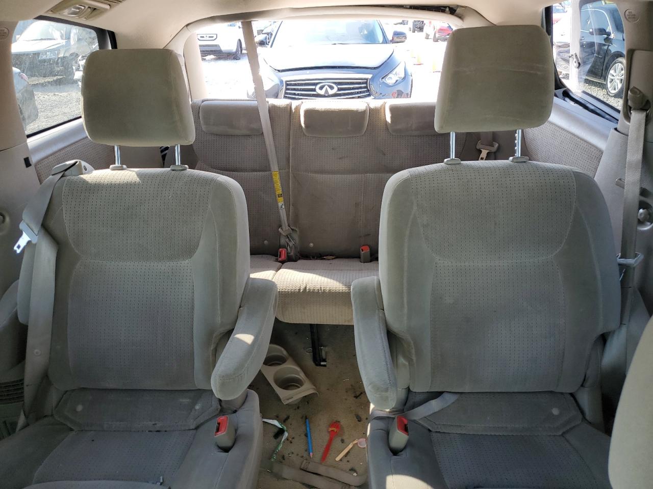 2009 Toyota Sienna Ce VIN: 5TDZK23C09S231722 Lot: 77878754