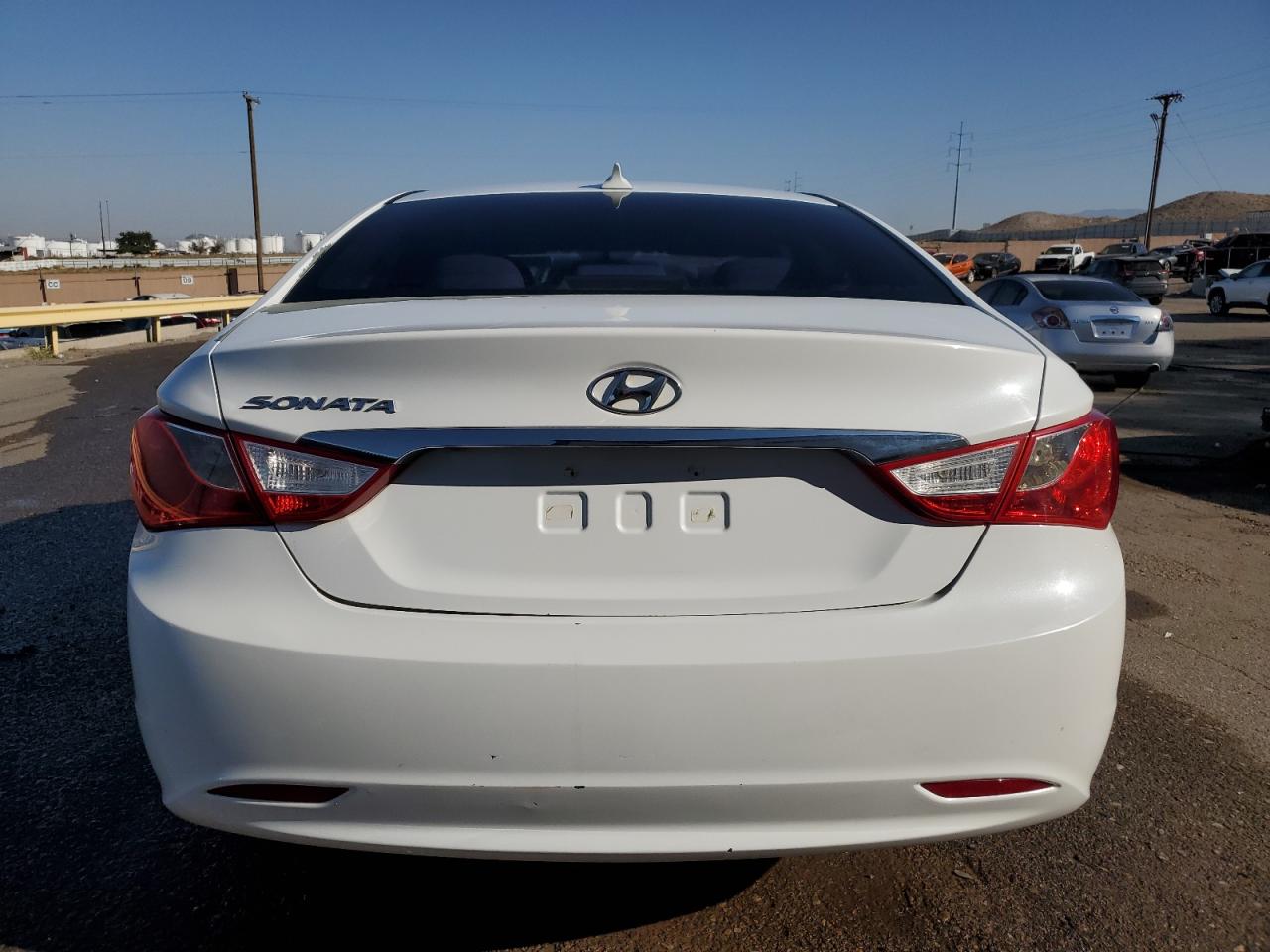 5NPEB4AC2DH707089 2013 Hyundai Sonata Gls