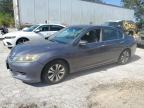 2014 Honda Accord Lx na sprzedaż w Riverview, FL - Water/Flood