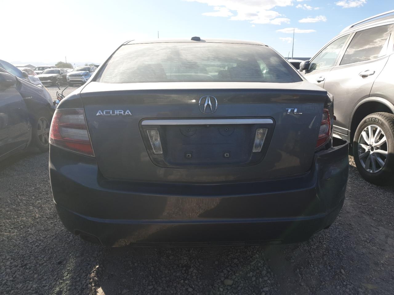 2008 Acura Tl VIN: 19UUA66268A012929 Lot: 75952264