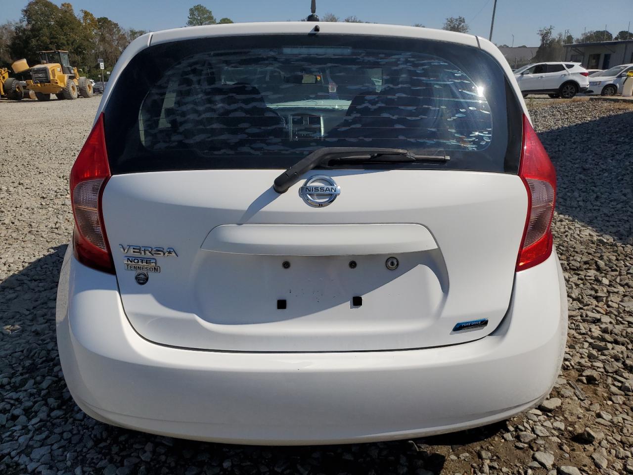 2016 Nissan Versa Note S VIN: 3N1CE2CP4GL357457 Lot: 77848964