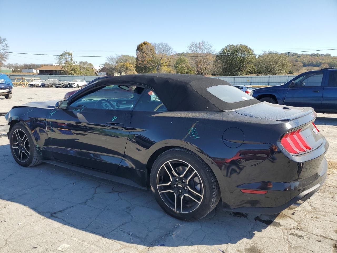 2018 Ford Mustang - Image 2