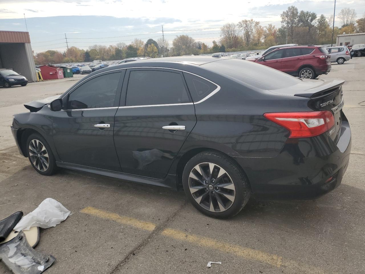 2019 Nissan Sentra - Image 2