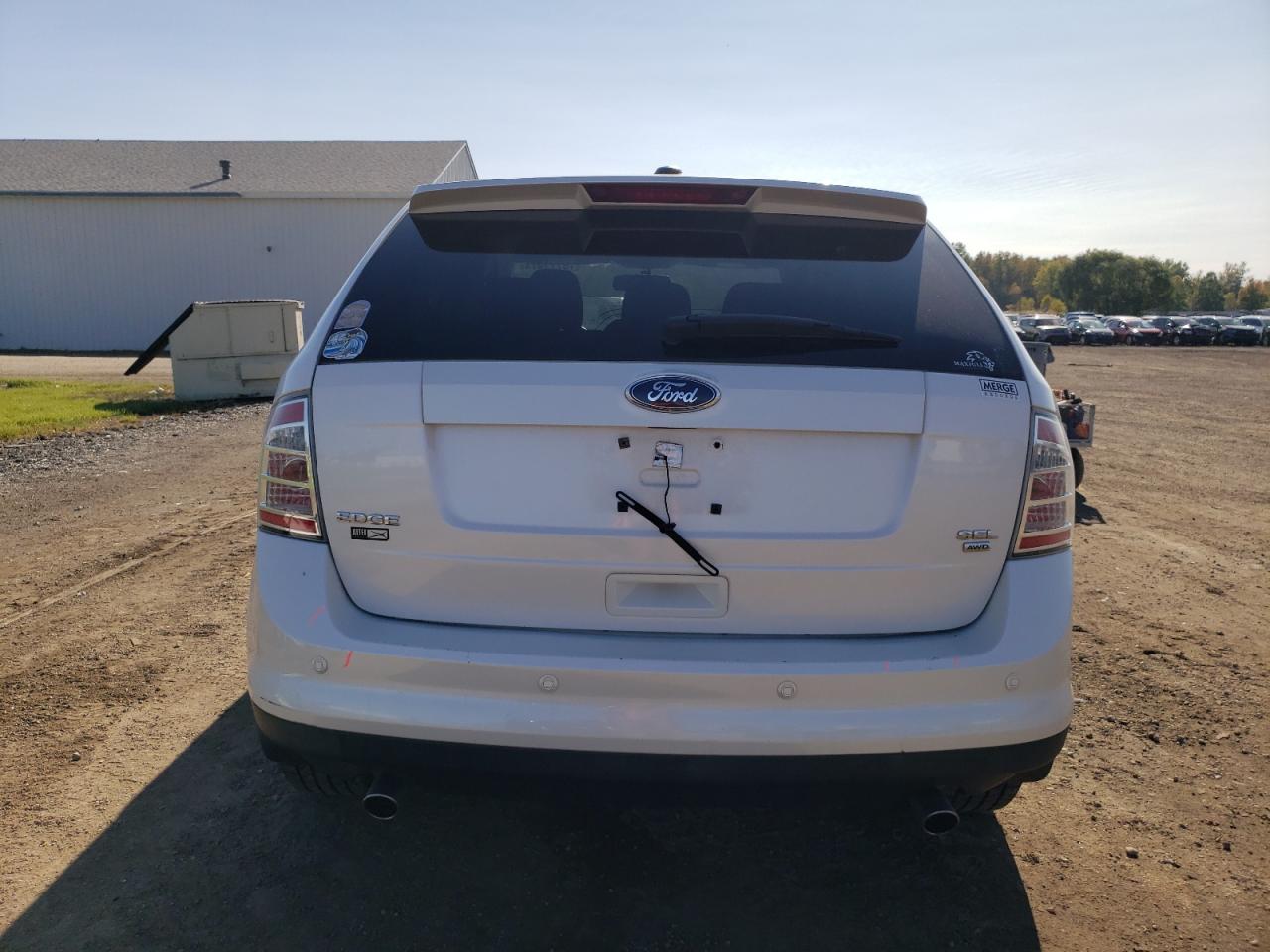 2010 Ford Edge Sel VIN: 2FMDK4JC9ABB51443 Lot: 76771474