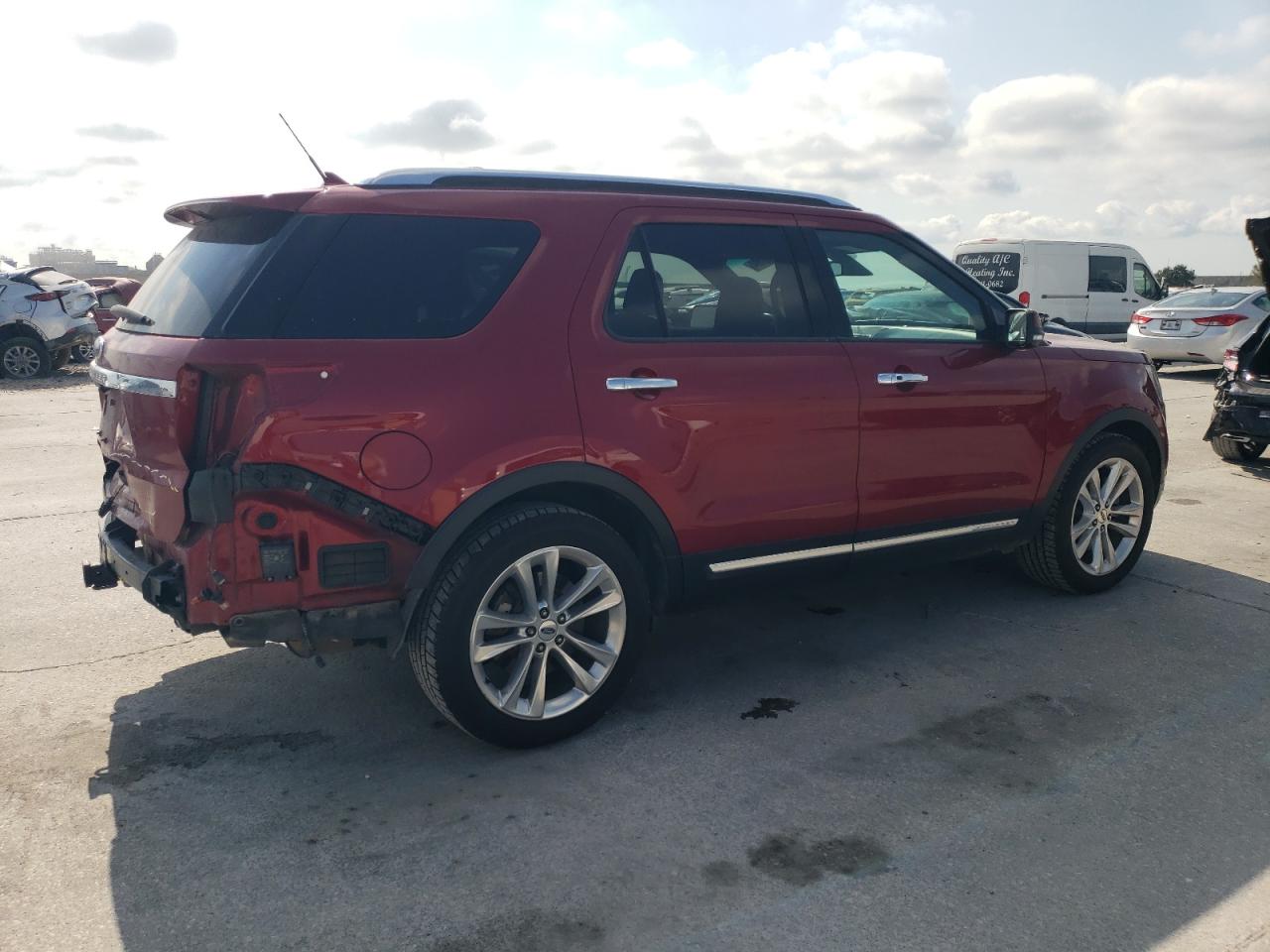 2018 Ford Explorer - Image 3