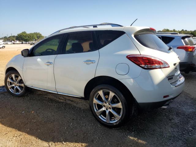  NISSAN MURANO 2012 Белы