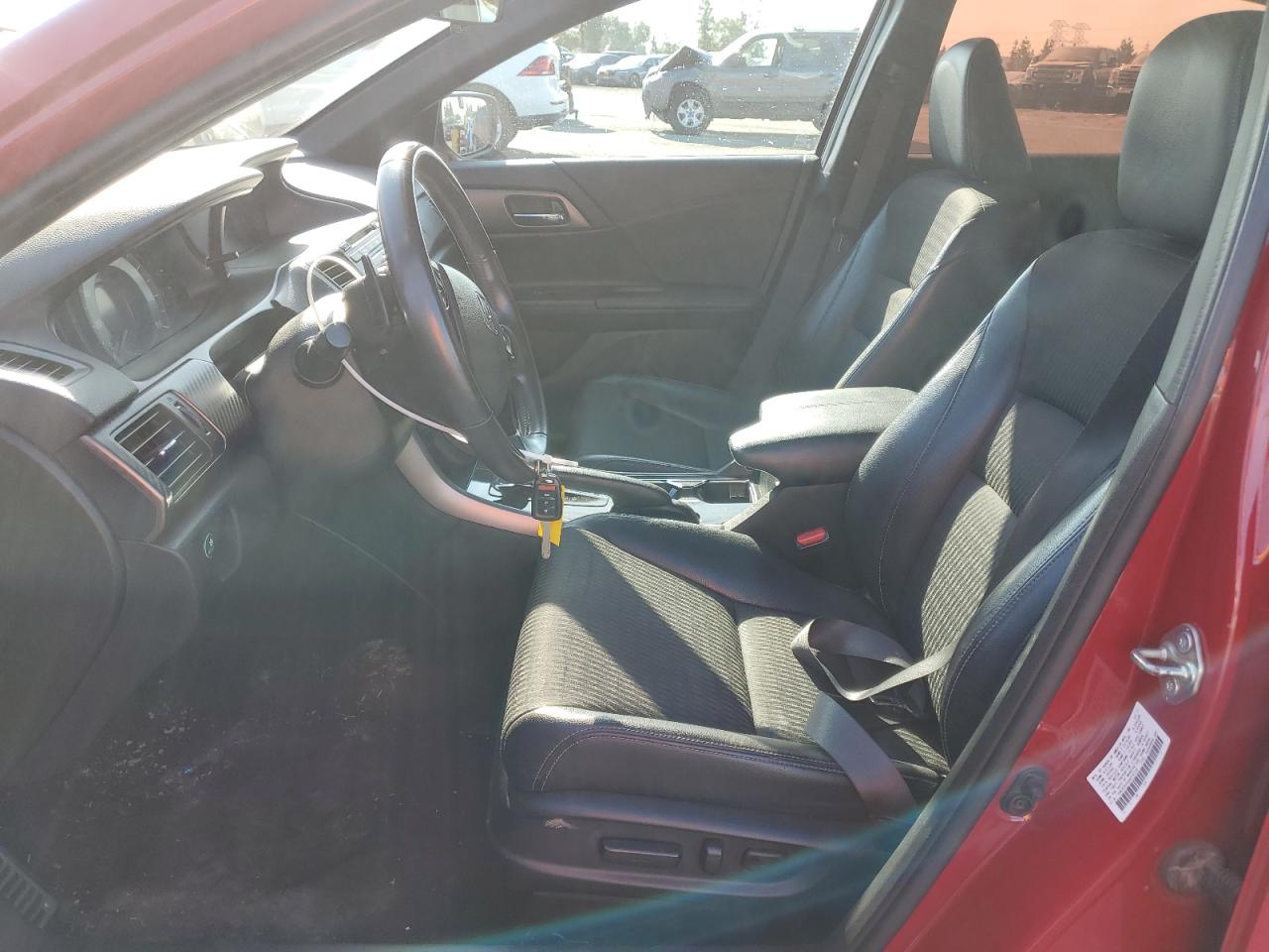 2017 Honda Accord - Image 7