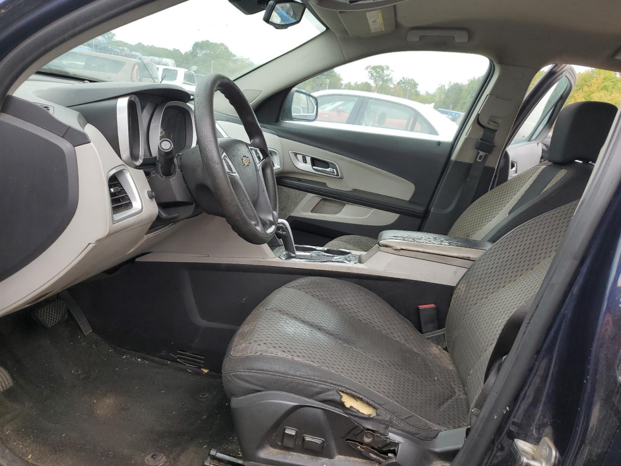 2GNALAEK0F1153106 2015 Chevrolet Equinox Ls