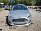 2015 Ford Fiesta S na sprzedaż w Austell, GA - Side