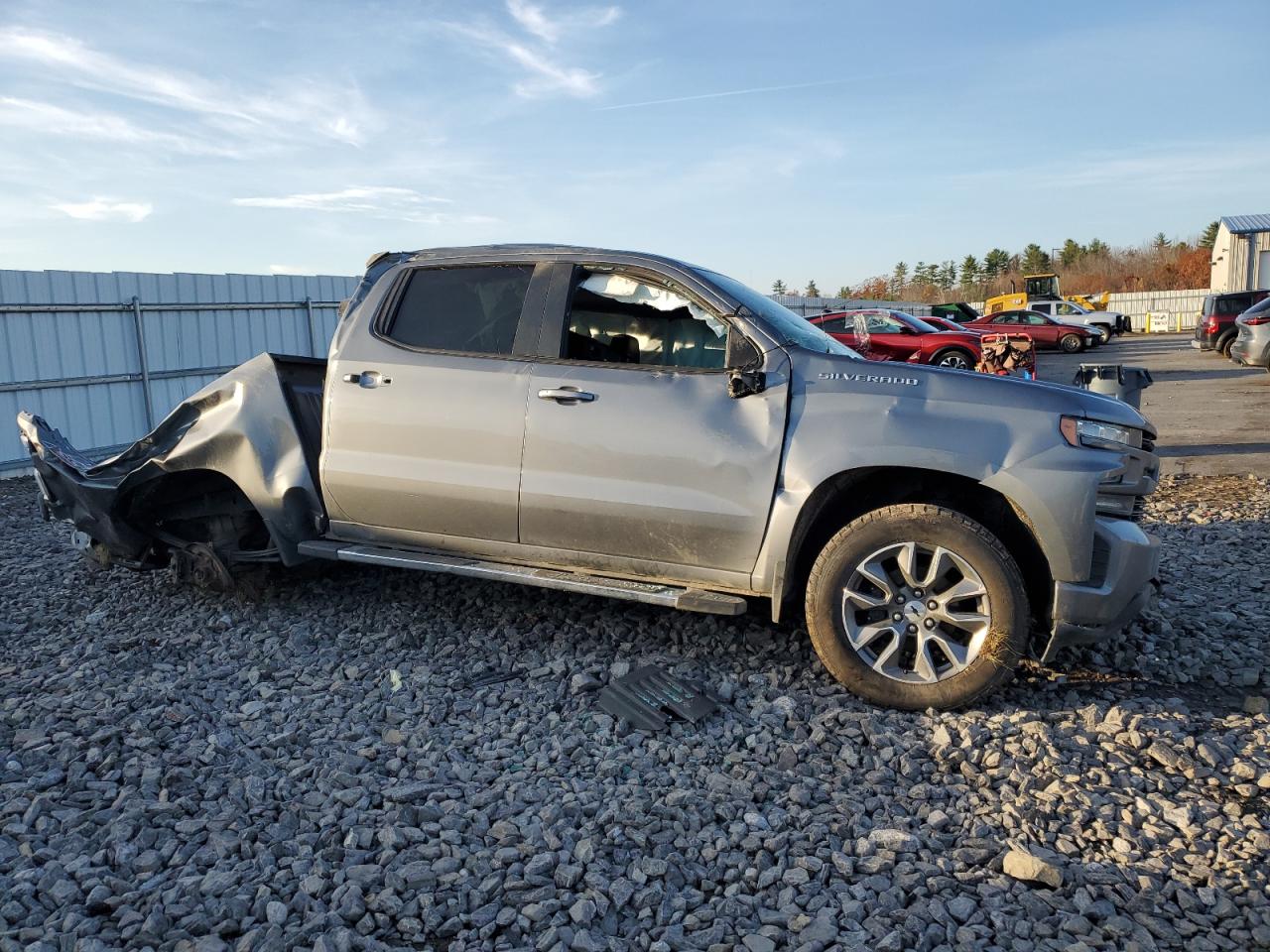 2019 Chevrolet Silverado - Image 4