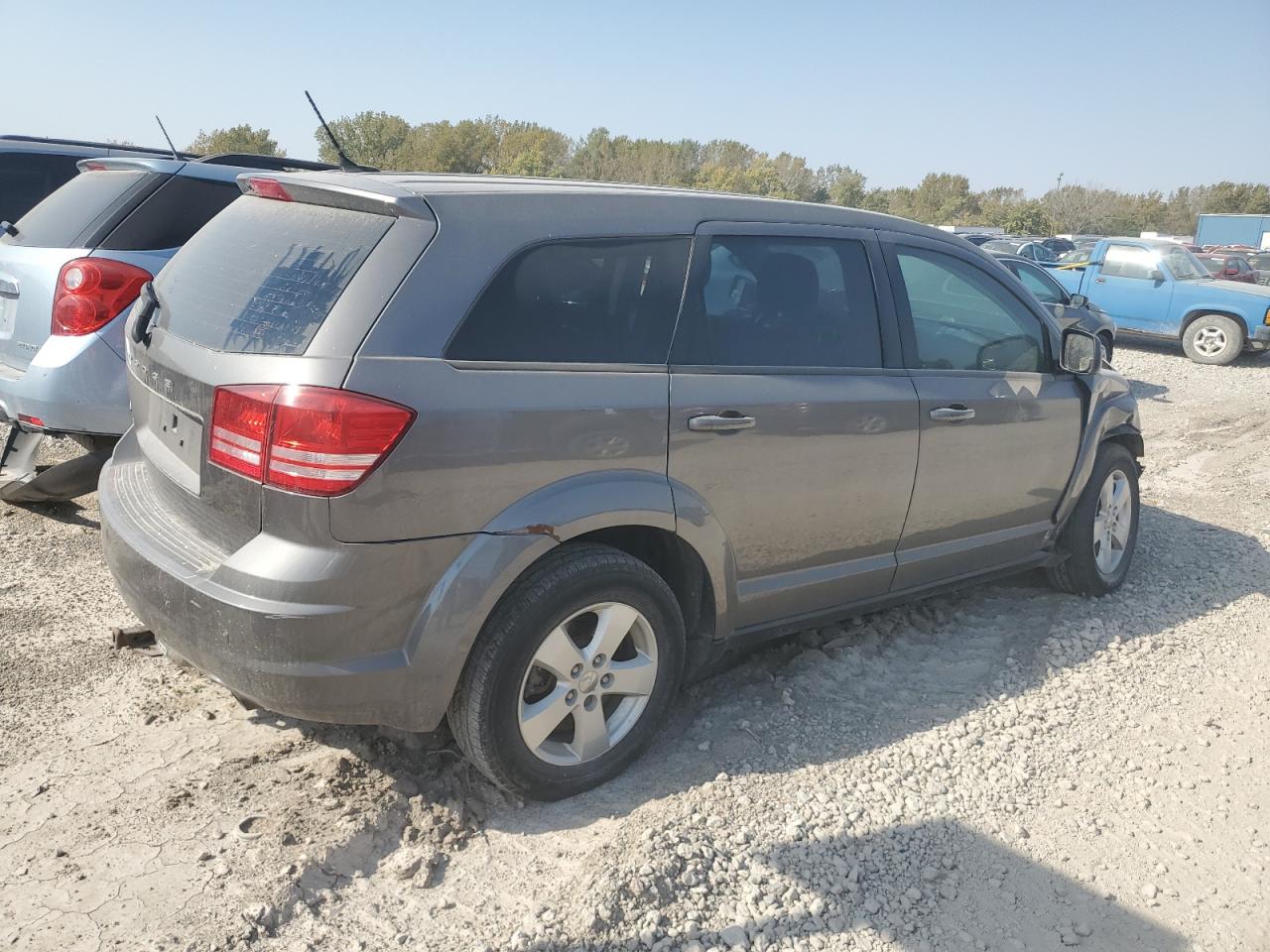 2013 Dodge Journey - Image 3