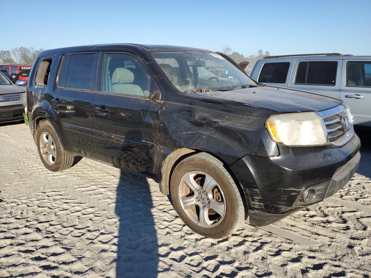 2014 Honda Pilot - Image 4