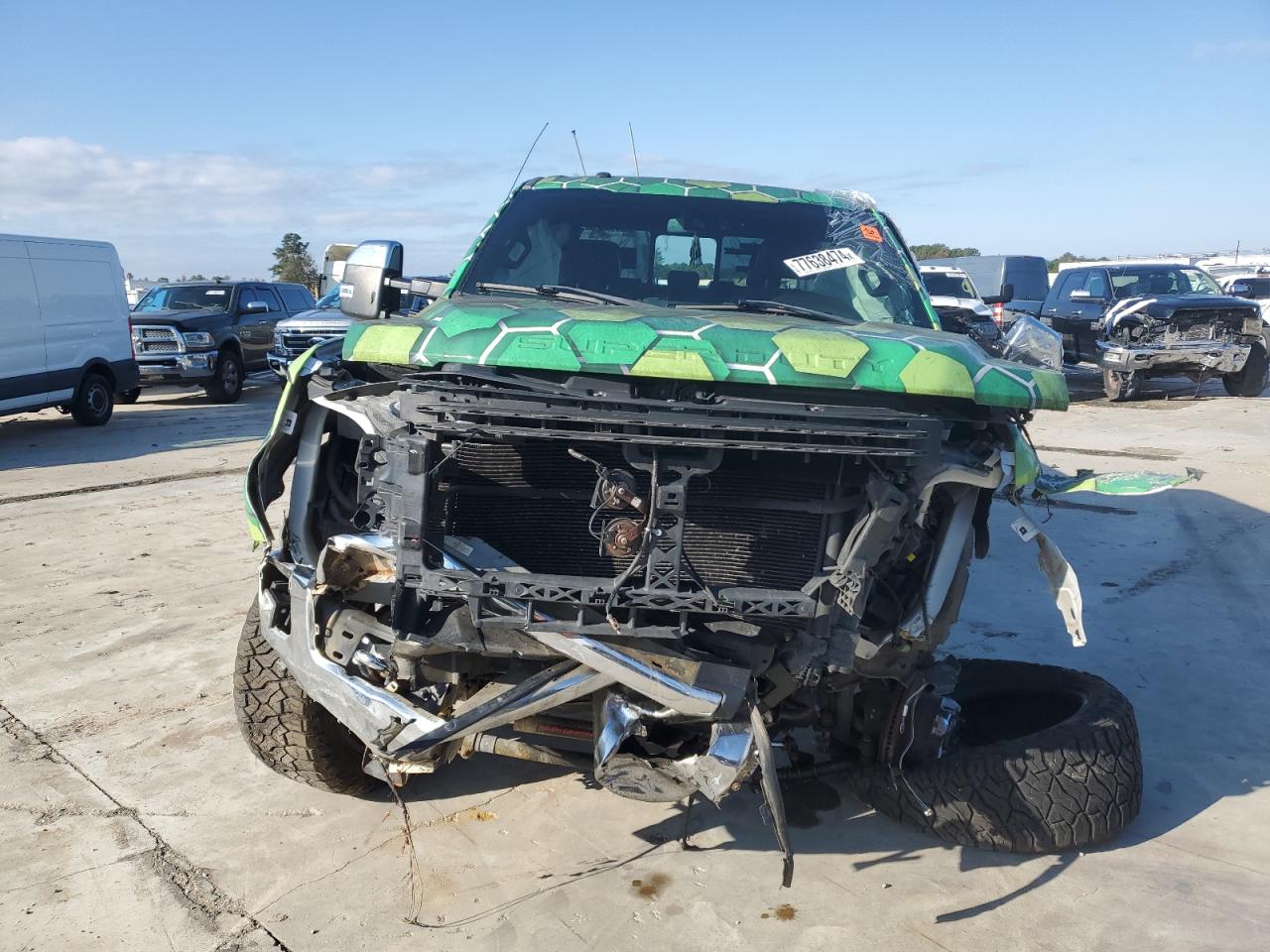 2017 Ford F250 - Image 5