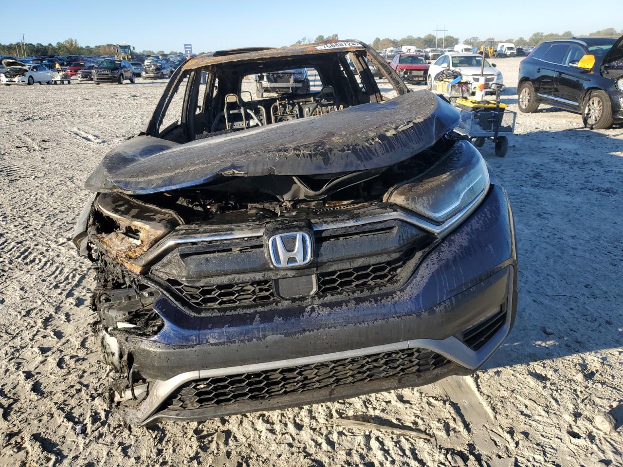2020 Honda CR-V - Image 5