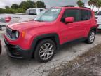 2015 Jeep Renegade Latitude იყიდება Fort Pierce-ში, FL - Water/Flood