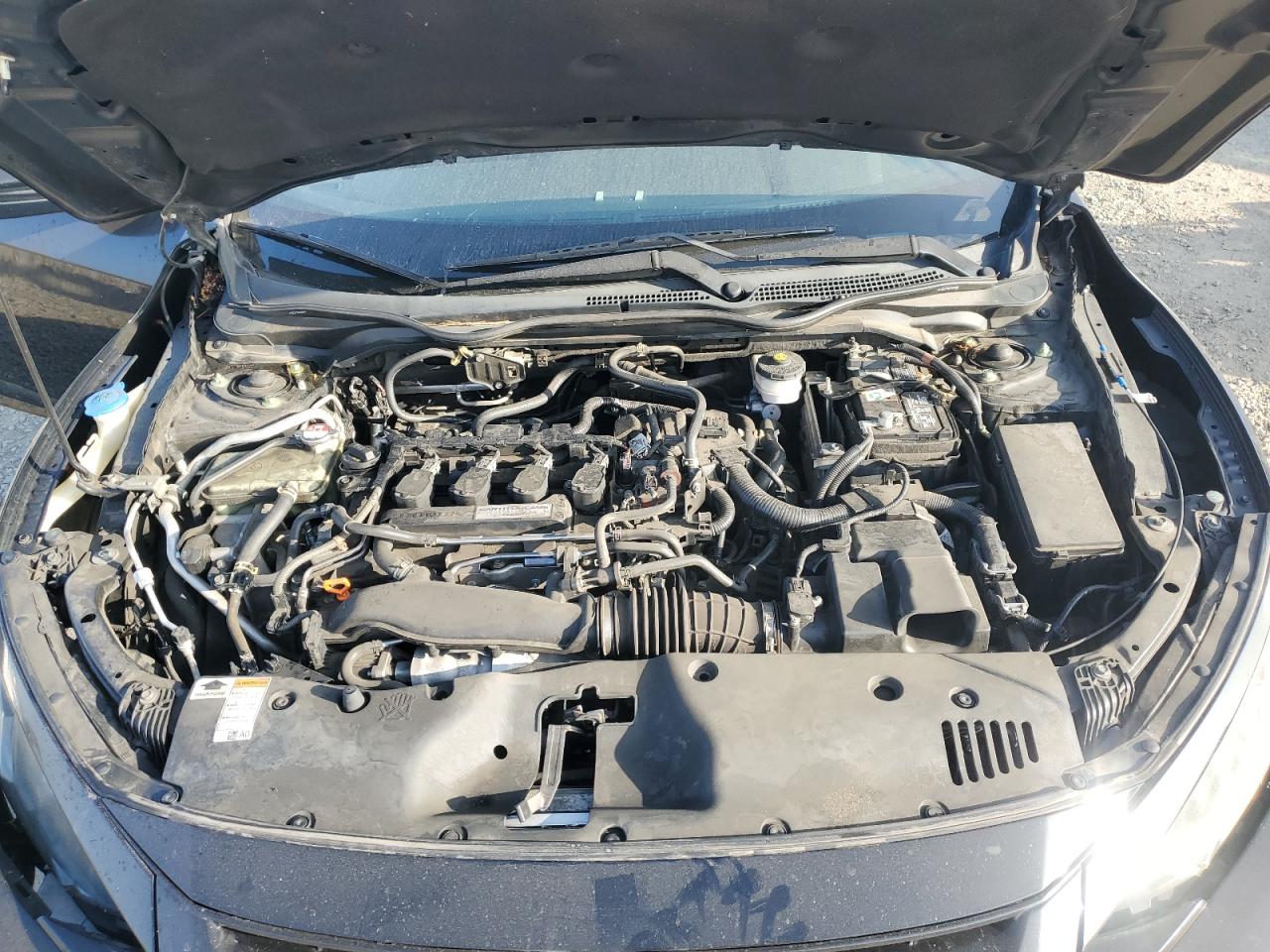 2017 Honda Civic - Image 11