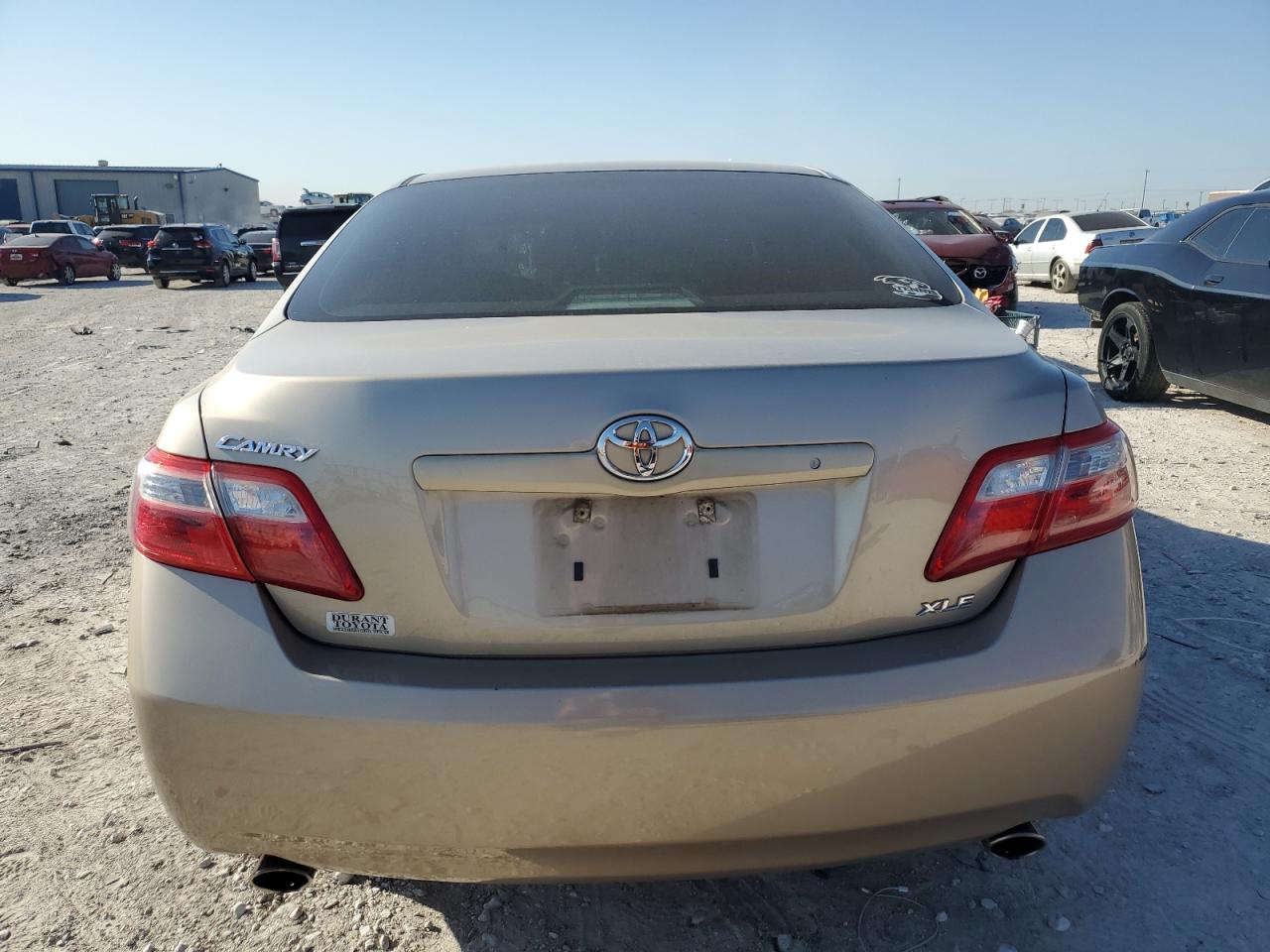 4T1BK46K79U584188 2009 Toyota Camry Se