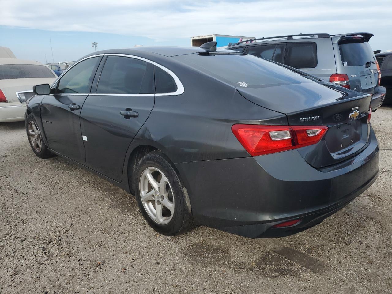 2017 Chevrolet Malibu - Image 2