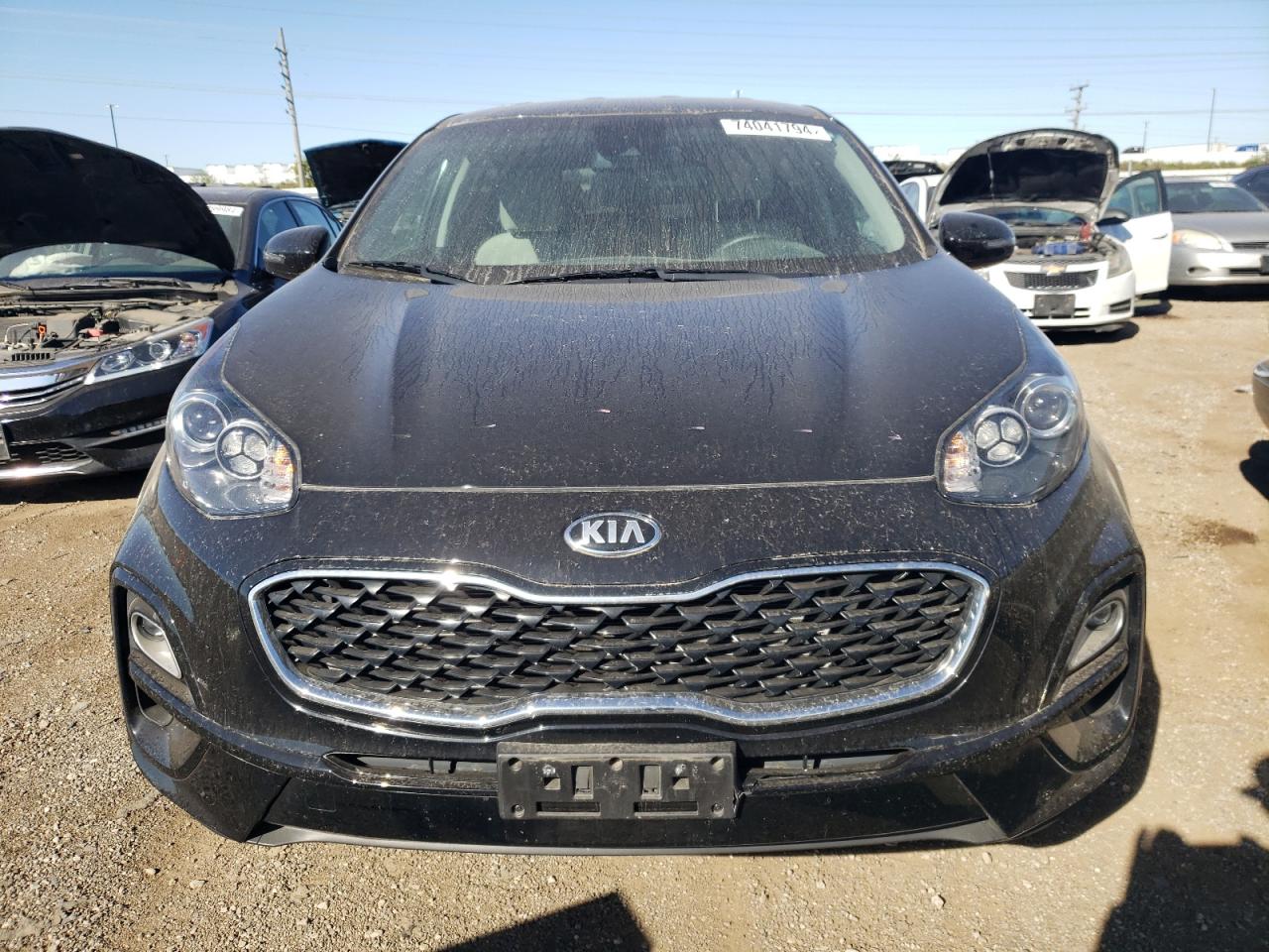 2022 Kia Sportage - Image 5